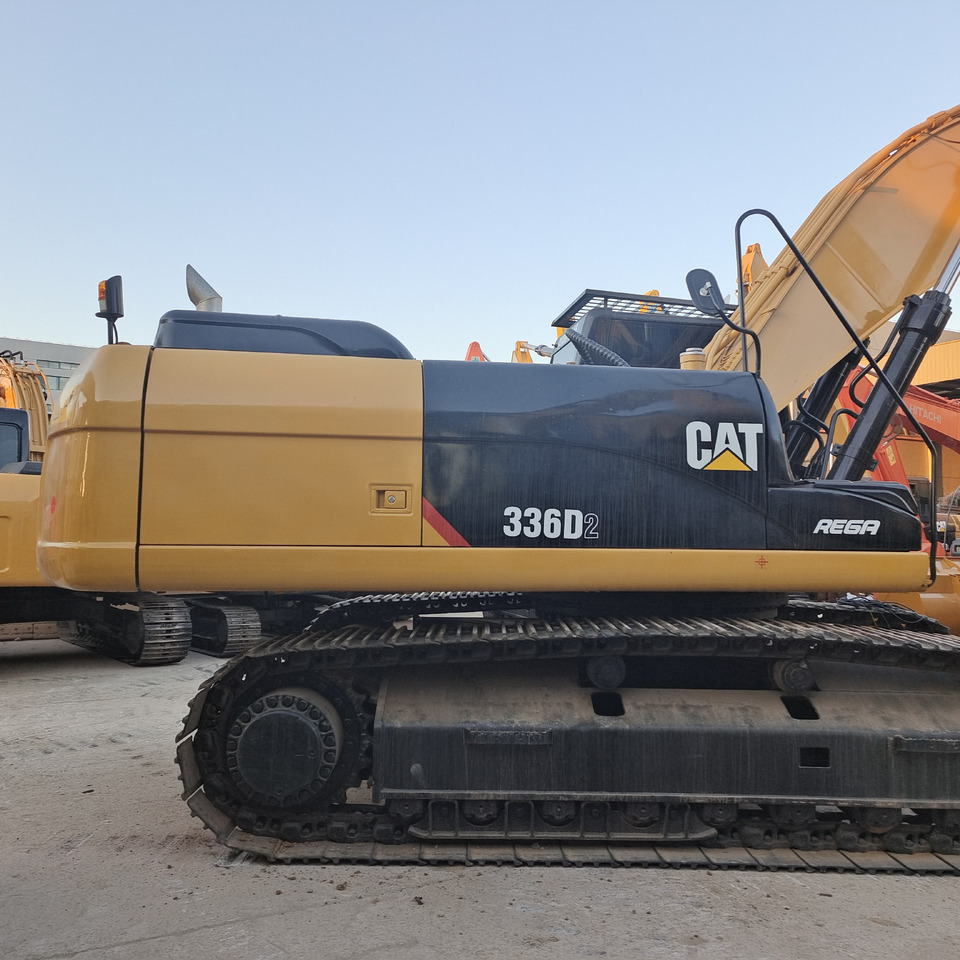 CATERPILLAR 336D2 L CAT - 履带式挖掘机:图3 CATERPILLAR 336D2 L CAT - 履带式挖掘机:图3