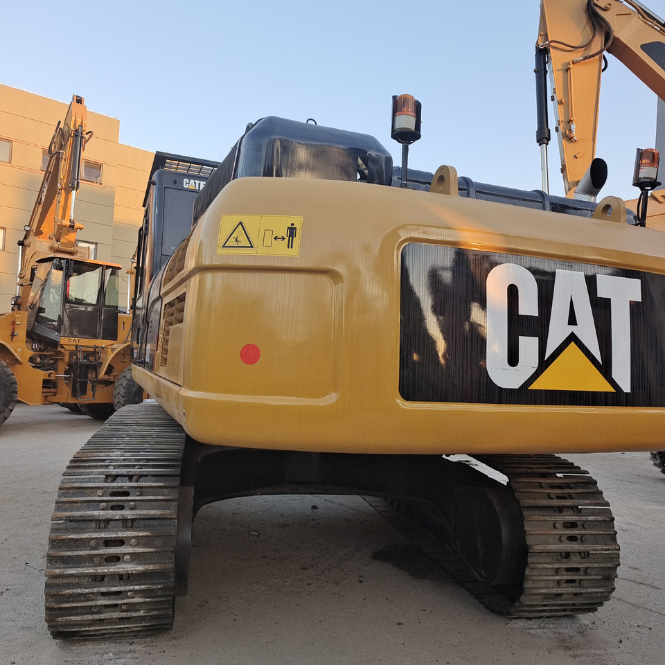 CATERPILLAR 336D2 L CAT - 履带式挖掘机:图2 CATERPILLAR 336D2 L CAT - 履带式挖掘机:图2