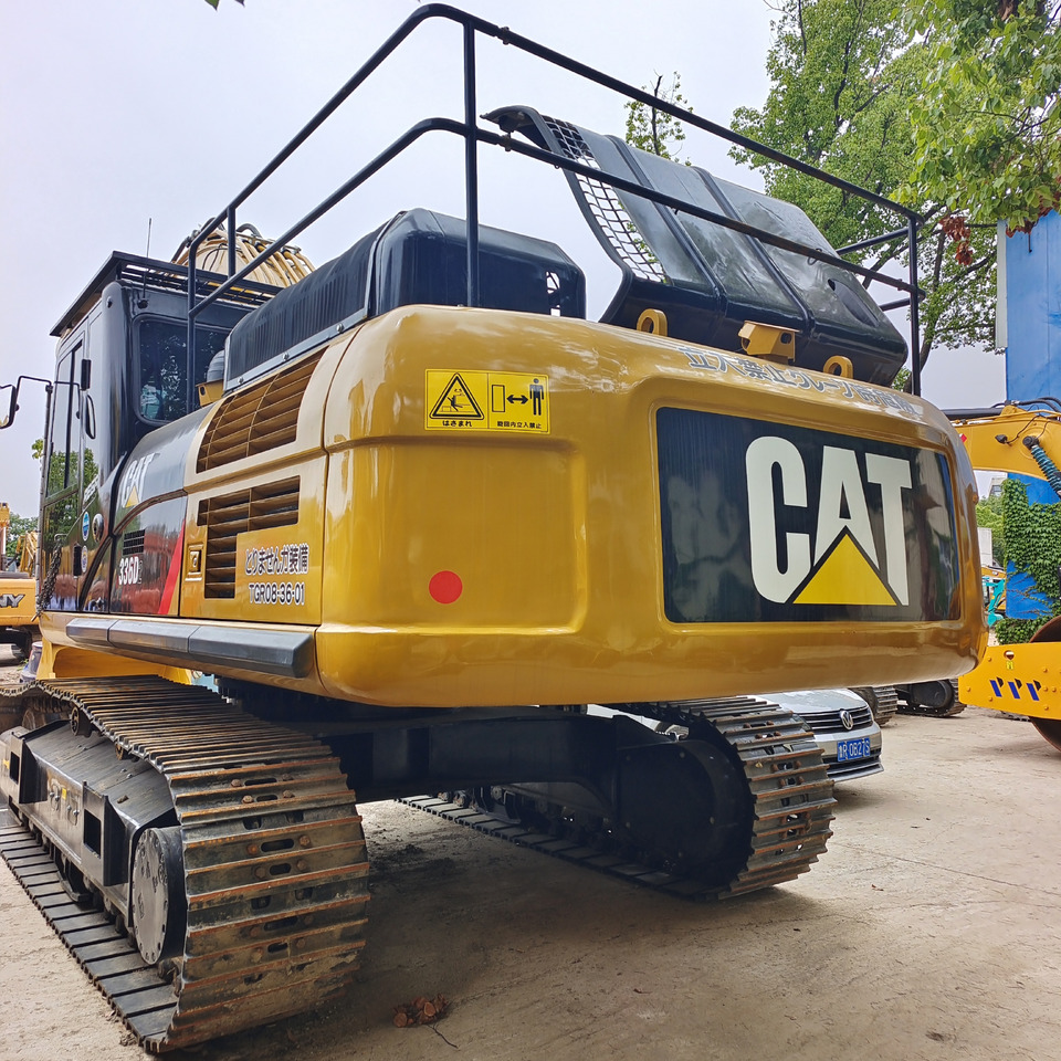 CATERPILLAR 336D2L CAT 336D - 履带式挖掘机:图3 CATERPILLAR 336D2L CAT 336D - 履带式挖掘机:图3