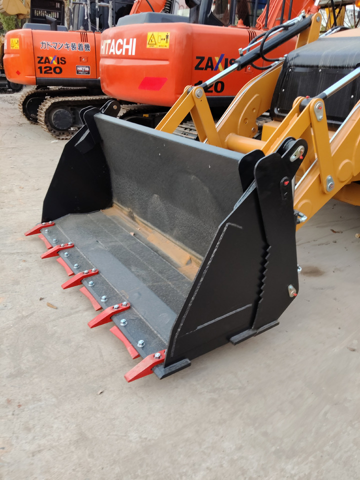 CATERPILLAR 420F CAT 420F2 - 反铲装载机:图4 CATERPILLAR 420F CAT 420F2 - 反铲装载机:图4