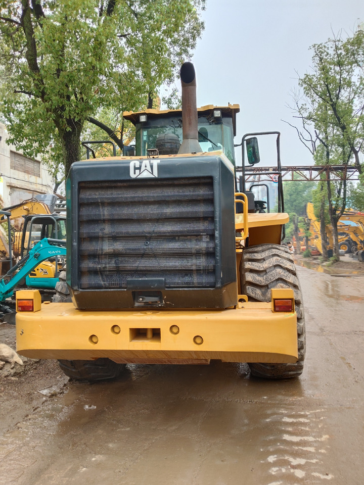 CATERPILLAR 950GC CAT 966H 950H - 轮式装载机:图3 CATERPILLAR 950GC CAT 966H 950H - 轮式装载机:图3