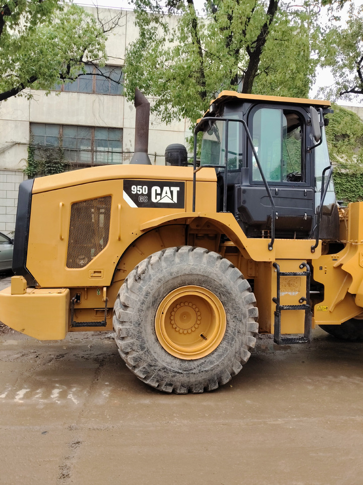 CATERPILLAR 950GC CAT 966H 950H - 轮式装载机:图4 CATERPILLAR 950GC CAT 966H 950H - 轮式装载机:图4