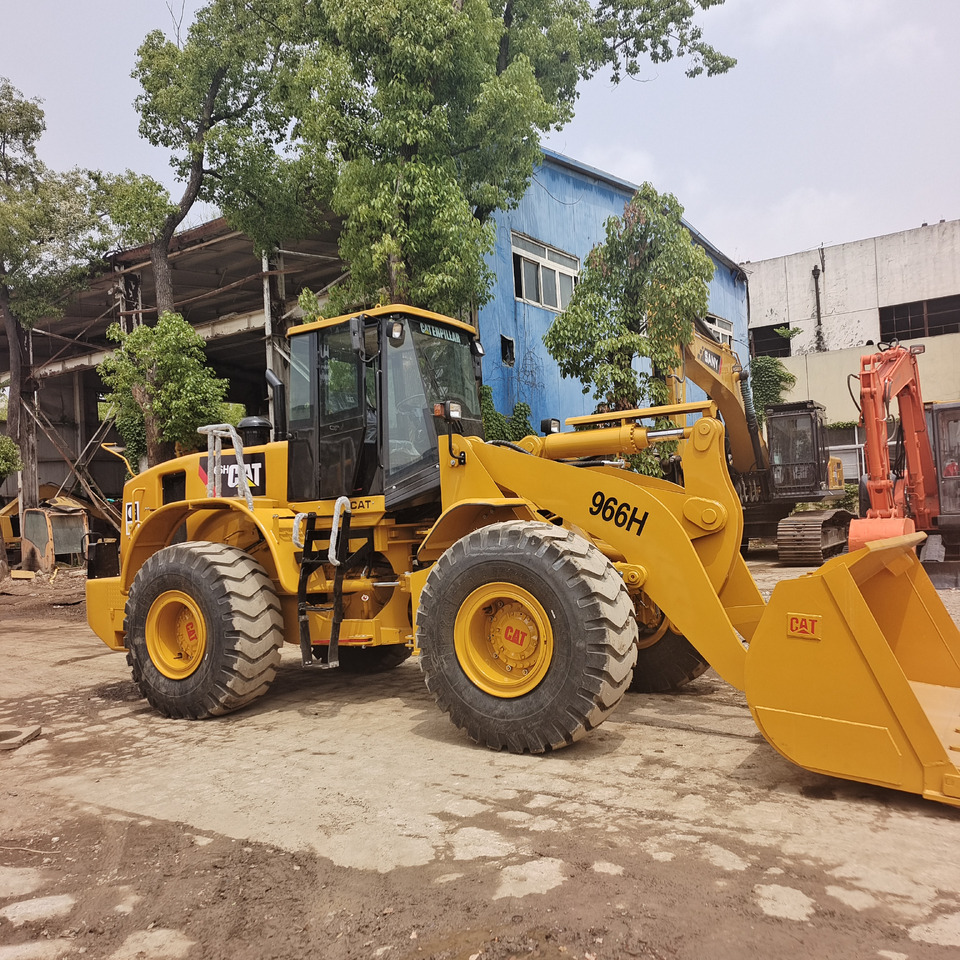 CATERPILLAR 966H CAT 950H 950GC - 轮式装载机:图2 CATERPILLAR 966H CAT 950H 950GC - 轮式装载机:图2