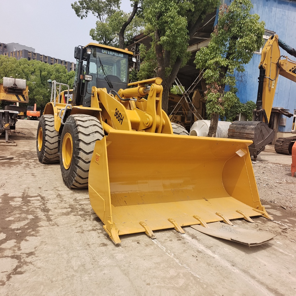 CATERPILLAR 966H CAT 950H 950GC - 轮式装载机:图4 CATERPILLAR 966H CAT 950H 950GC - 轮式装载机:图4