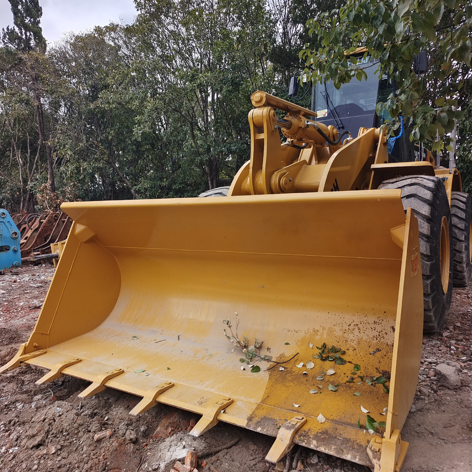 轮式装载机 CATERPILLAR 966H CAT 966h WHEEL LOADER：图6