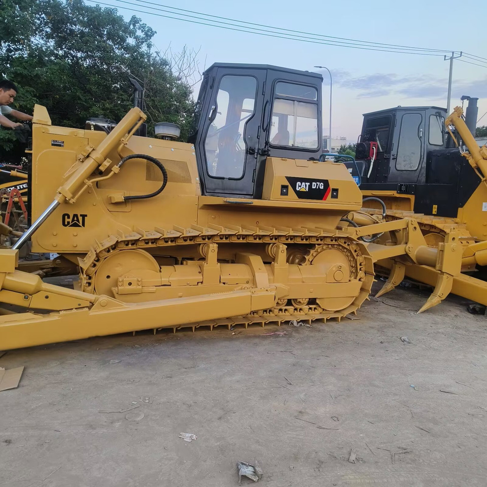 CATERPILLAR D 7 G CAT D7G D6R D6G D8T - 推土机:图2 CATERPILLAR D 7 G CAT D7G D6R D6G D8T - 推土机:图2