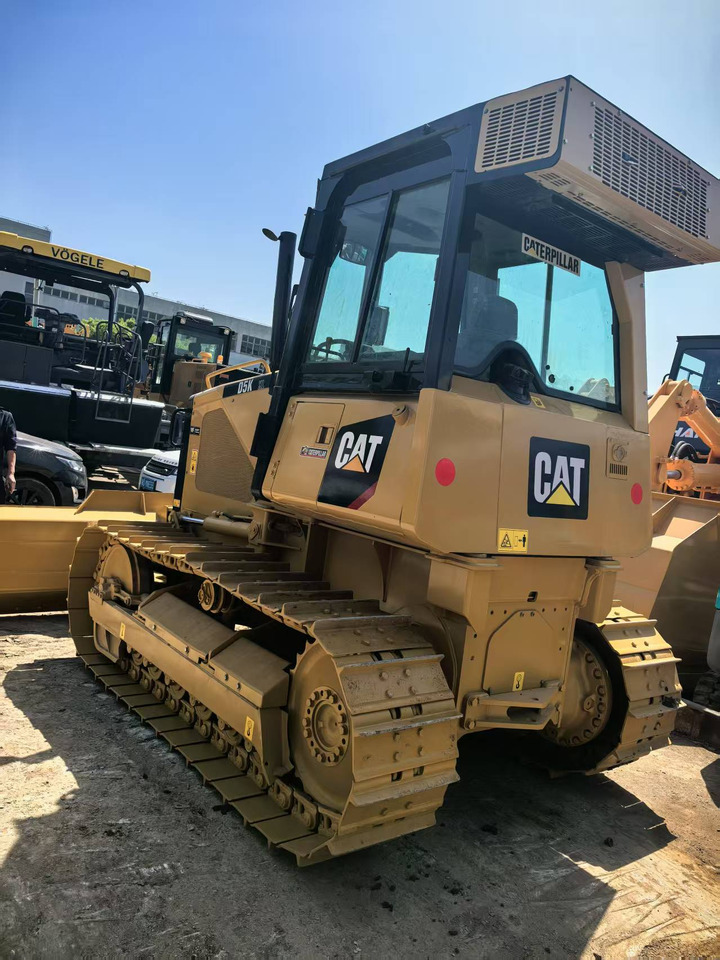 CATERPILLAR D5KLGP - 推土机:图2 CATERPILLAR D5KLGP - 推土机:图2
