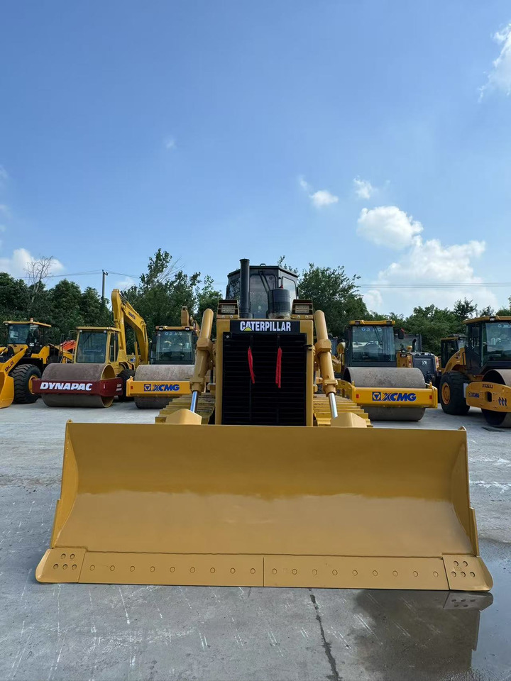 CATERPILLAR D6G CAT D 6 G D7G - 推土机:图3 CATERPILLAR D6G CAT D 6 G D7G - 推土机:图3