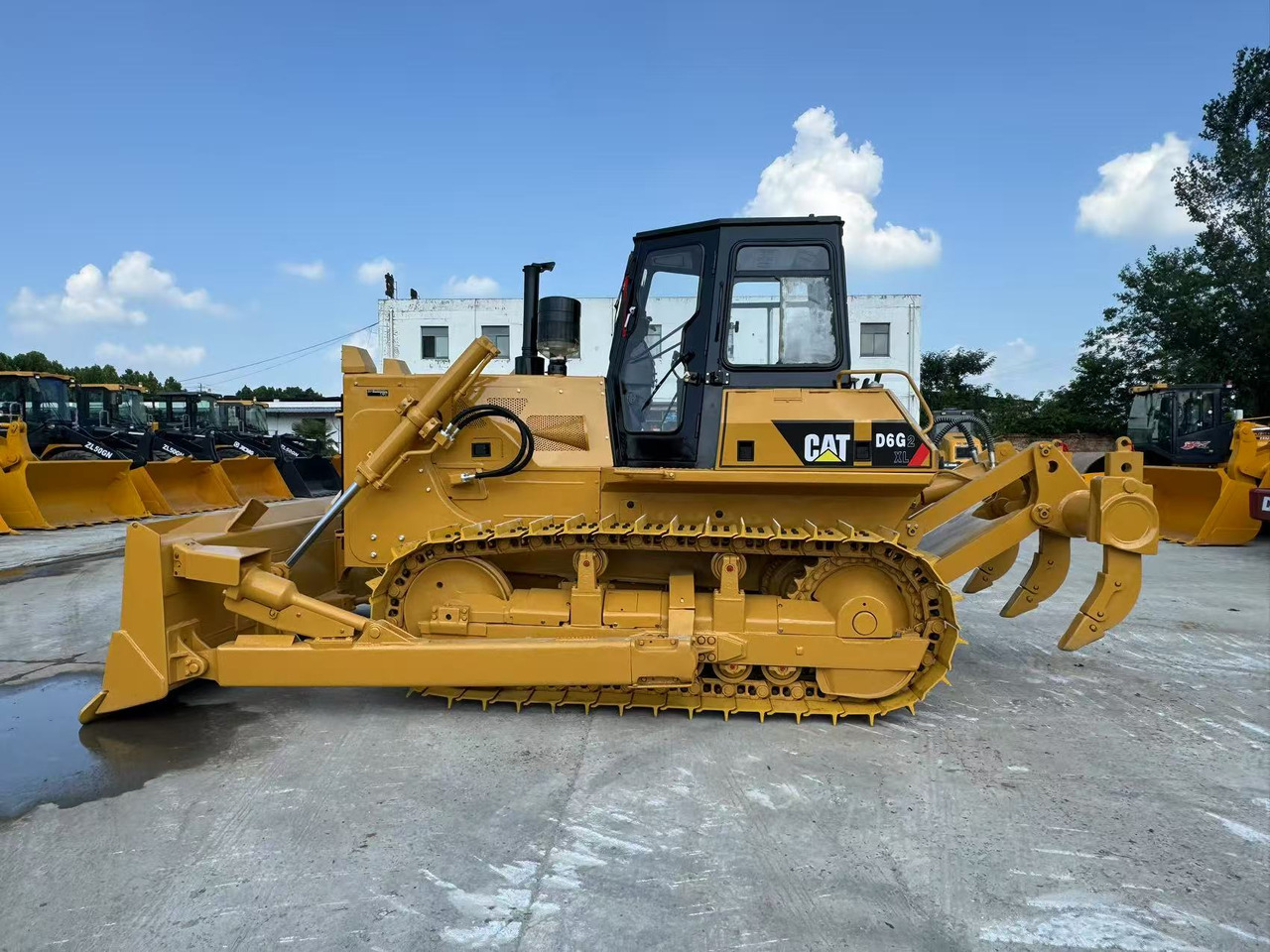 CATERPILLAR D6G CAT D 6 G D7G - 推土机:图5 CATERPILLAR D6G CAT D 6 G D7G - 推土机:图5