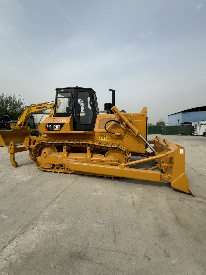 CATERPILLAR D6G CAT - 推土机:图5 CATERPILLAR D6G CAT - 推土机:图5