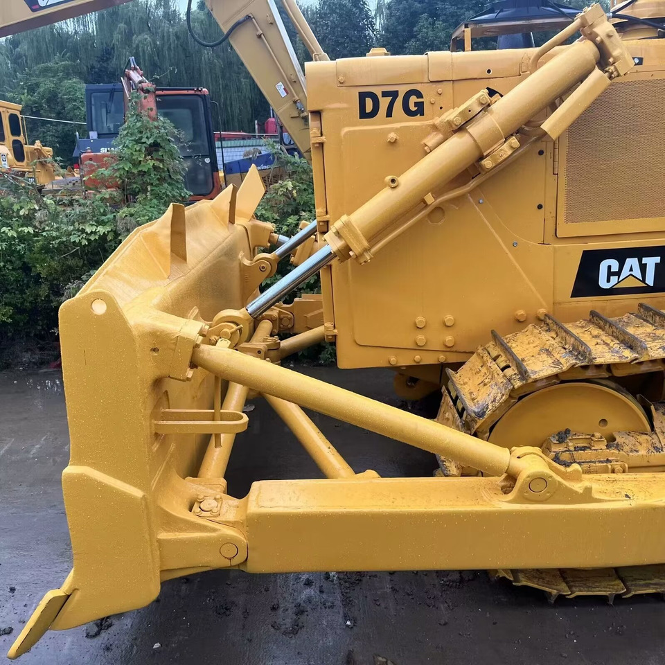 CATERPILLAR D7G CAT D 7 G - 推土机:图4 CATERPILLAR D7G CAT D 7 G - 推土机:图4
