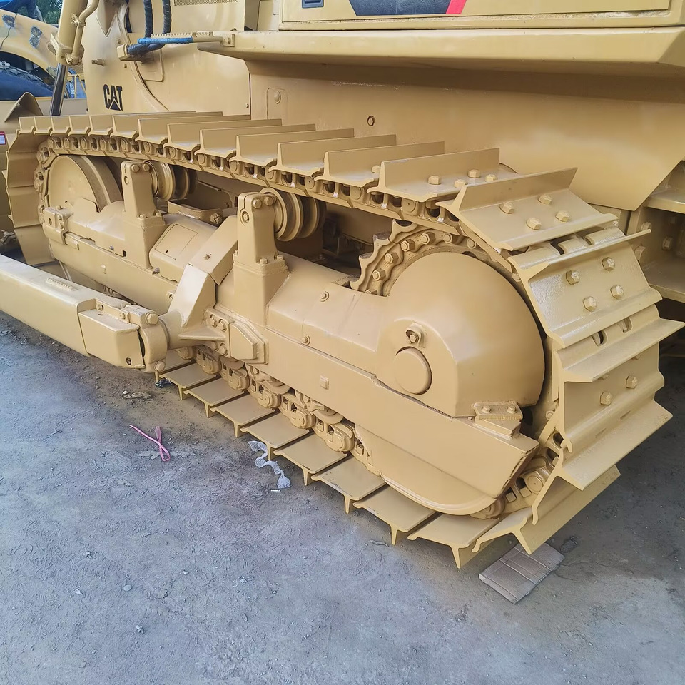 CATERPILLAR D7G CAT D 7 G - 推土机:图5 CATERPILLAR D7G CAT D 7 G - 推土机:图5