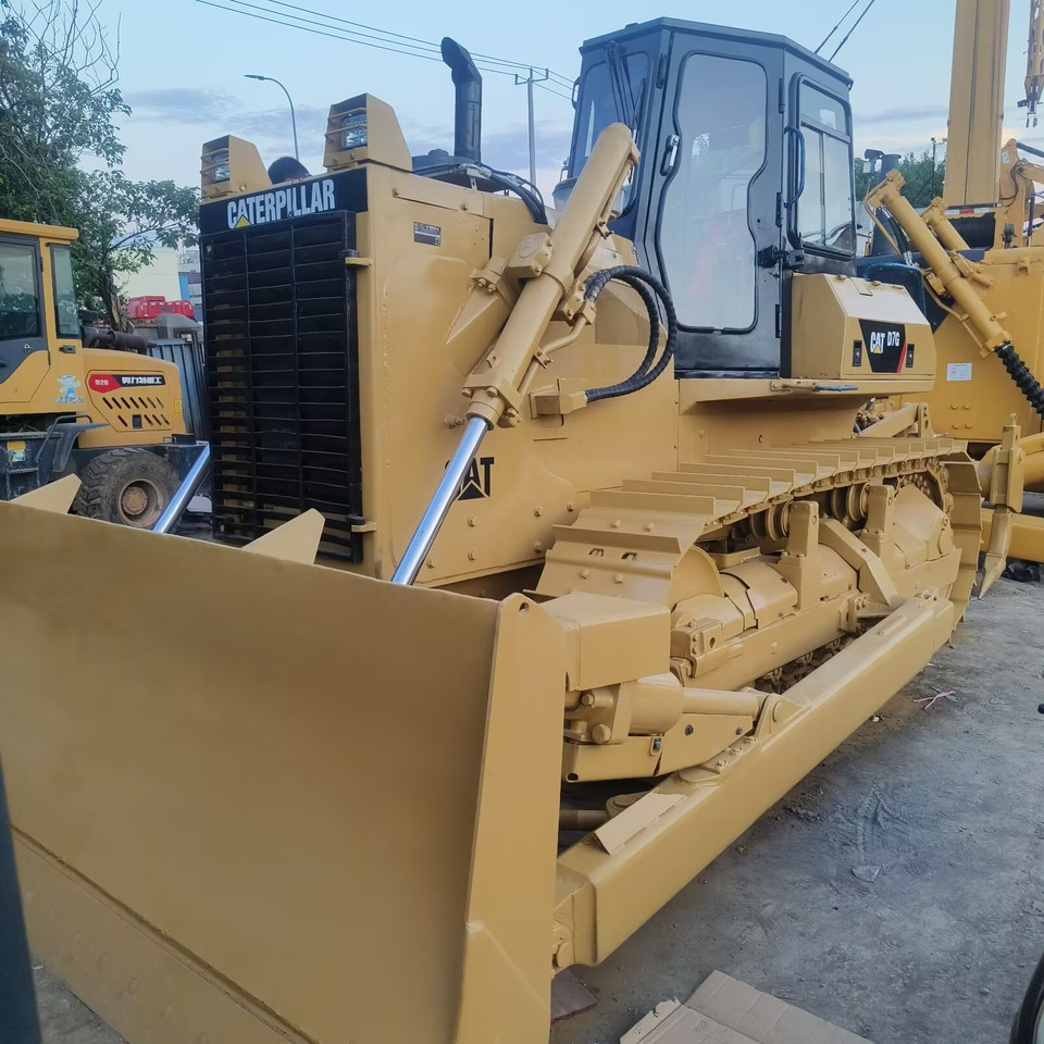 CATERPILLAR D7G D6G D6R D9R - 推土机:图2 CATERPILLAR D7G D6G D6R D9R - 推土机:图2