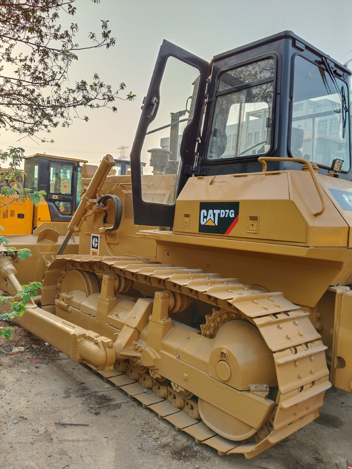 CATERPILLAR D7G - 推土机:图2 CATERPILLAR D7G - 推土机:图2