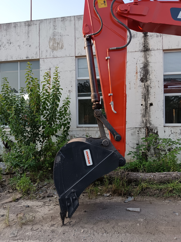 DOOSAN DX225LC-9C DX225LCA - 履带式挖掘机:图4 DOOSAN DX225LC-9C DX225LCA - 履带式挖掘机:图4