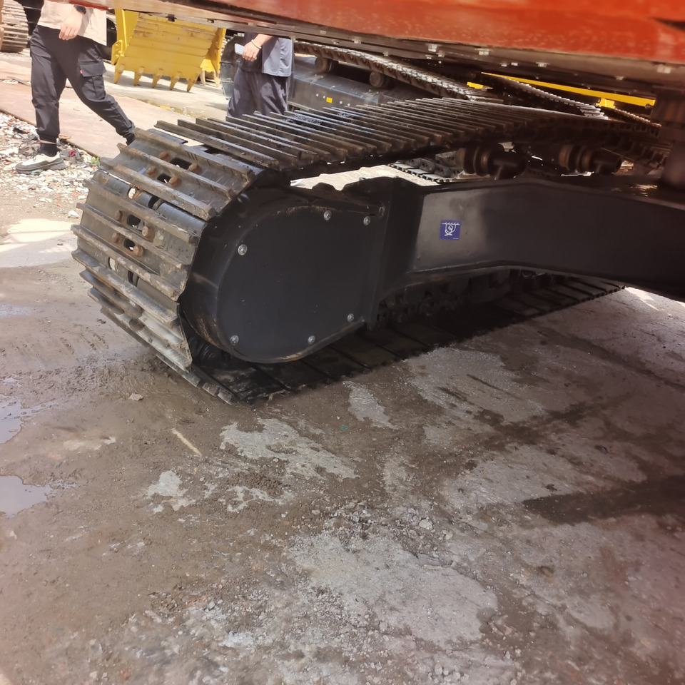 DOOSAN DX225LCA DX225 LC - 9C - 履带式挖掘机:图4 DOOSAN DX225LCA DX225 LC - 9C - 履带式挖掘机:图4