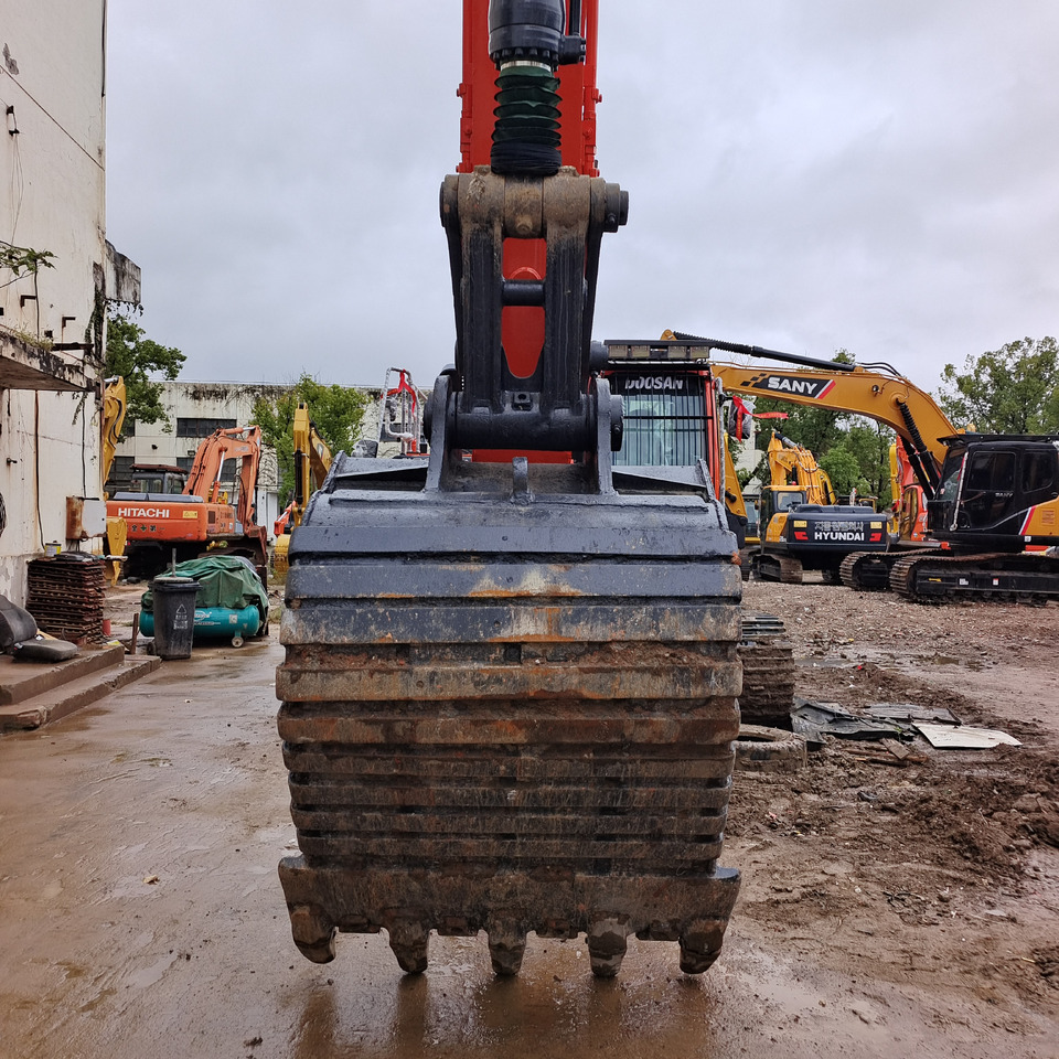 DOOSAN DX340LC-9C DX 340 LCA - 履带式挖掘机:图2 DOOSAN DX340LC-9C DX 340 LCA - 履带式挖掘机:图2
