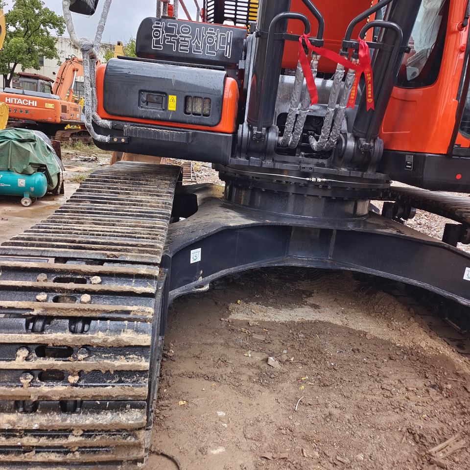 DOOSAN DX340LC-9C DX 340 LCA - 履带式挖掘机:图5 DOOSAN DX340LC-9C DX 340 LCA - 履带式挖掘机:图5