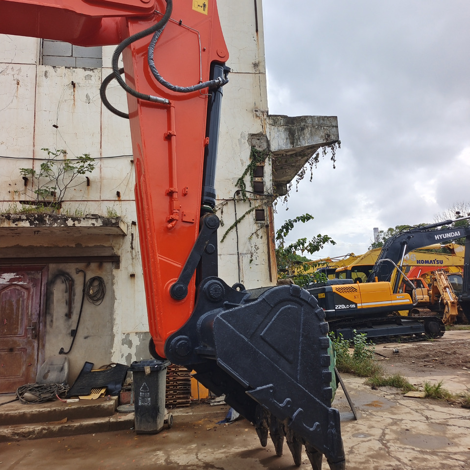 DOOSAN DX340LCA DX340 LC-9C - 履带式挖掘机:图5 DOOSAN DX340LCA DX340 LC-9C - 履带式挖掘机:图5