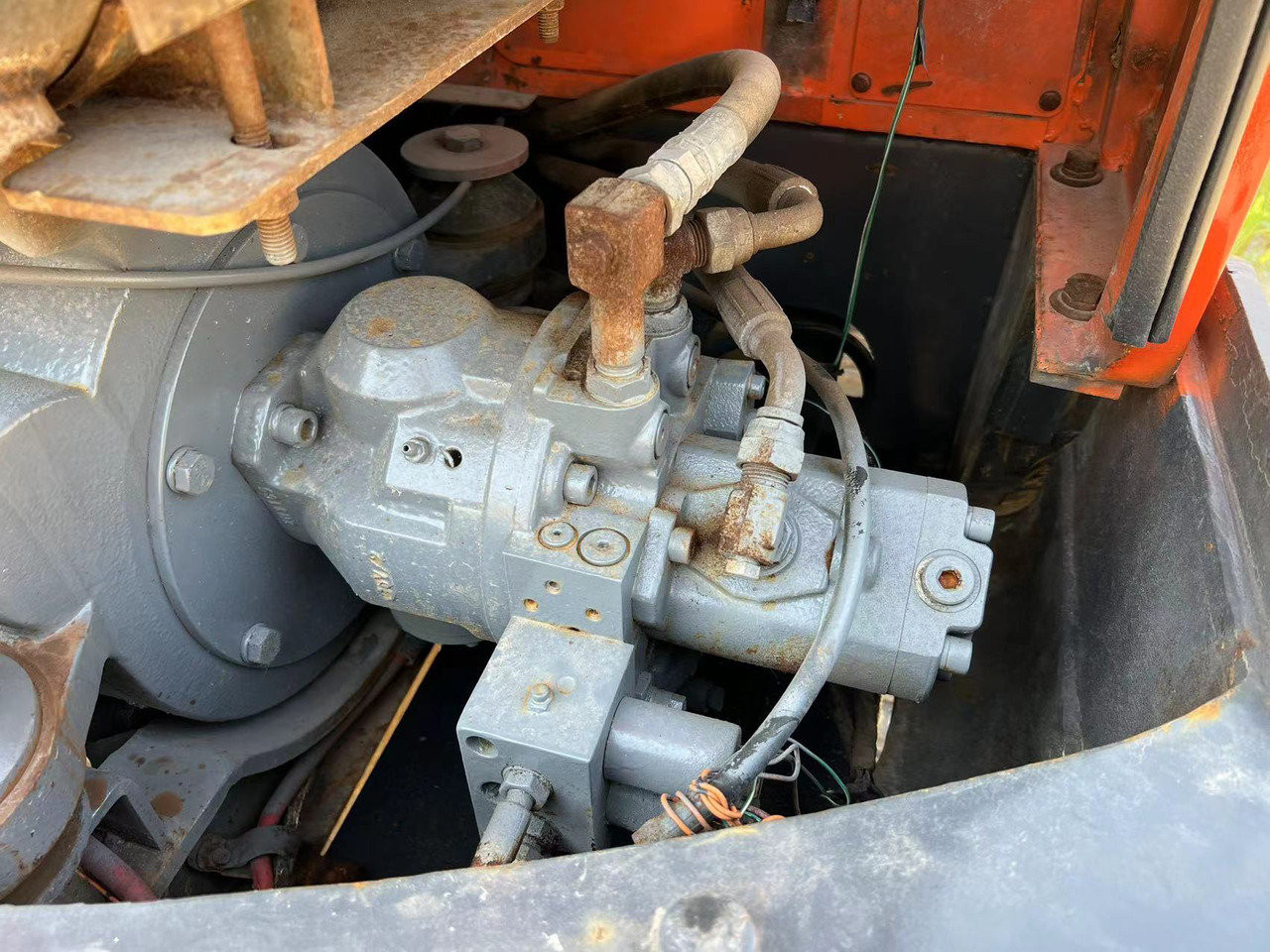 DOOSAN DX55-9C - 小型挖掘机:图2 DOOSAN DX55-9C - 小型挖掘机:图2