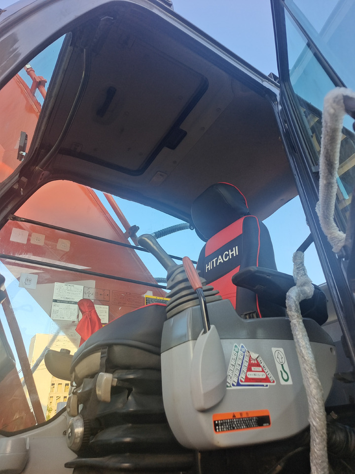 HITACHI ZA350H-5G - 履带式挖掘机:图4 HITACHI ZA350H-5G - 履带式挖掘机:图4