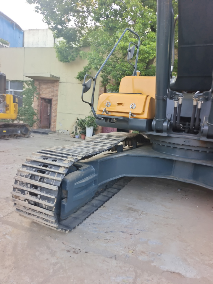 HYUNDAI 305 LC - 9 T 305LC-9S - 履带式挖掘机:图5 HYUNDAI 305 LC - 9 T 305LC-9S - 履带式挖掘机:图5