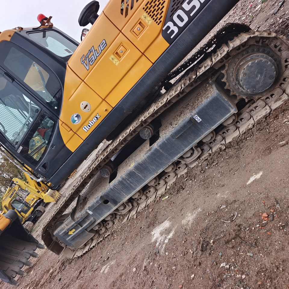 HYUNDAI 305LC - 9S - 履带式挖掘机:图5 HYUNDAI 305LC - 9S - 履带式挖掘机:图5