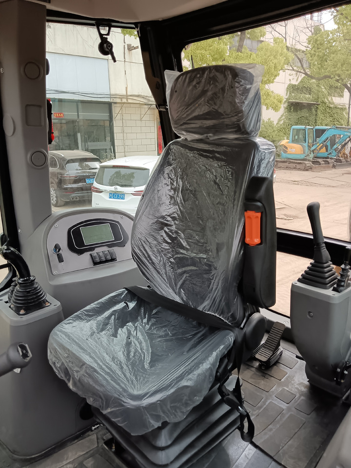 JCB 4CX 100% NEW - 反铲装载机:图5 JCB 4CX 100% NEW - 反铲装载机:图5