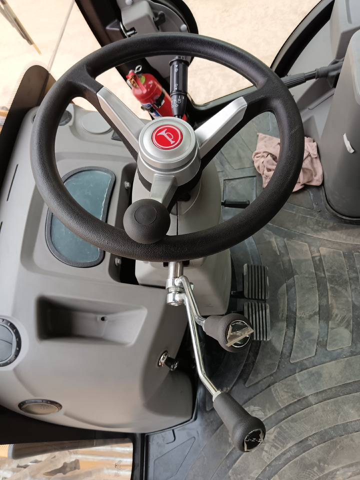 JCB 4CX 100% NEW - 反铲装载机:图2 JCB 4CX 100% NEW - 反铲装载机:图2