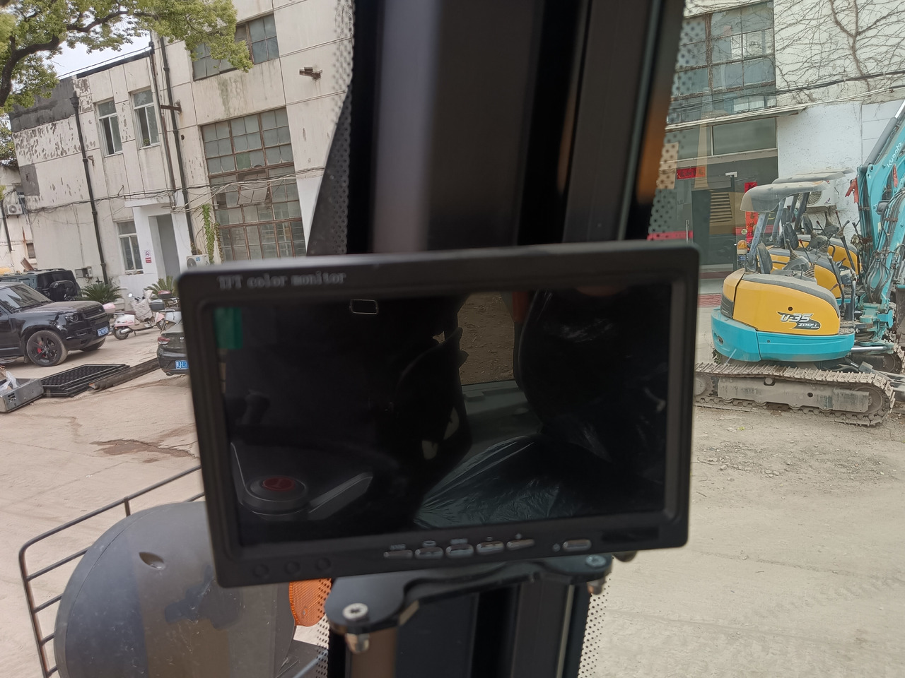 JCB 4CX 100% NEW - 反铲装载机:图3 JCB 4CX 100% NEW - 反铲装载机:图3