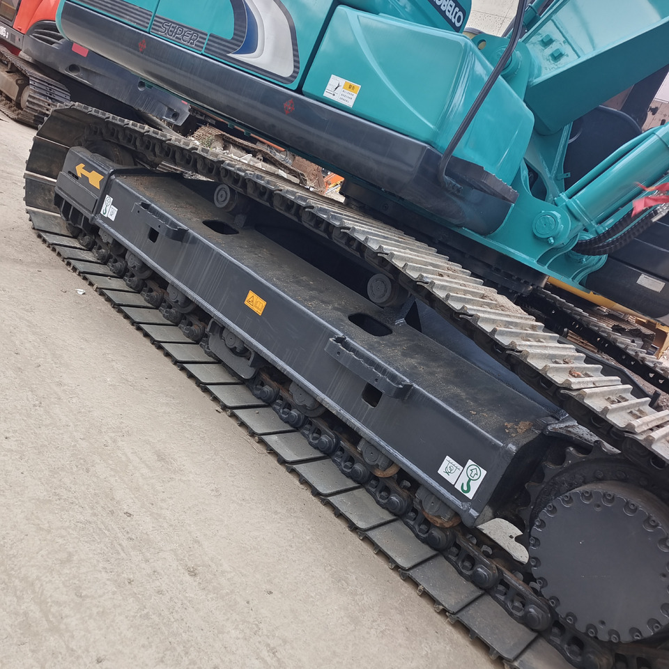 KOBELCO SK 200-8 - 履带式挖掘机:图3 KOBELCO SK 200-8 - 履带式挖掘机:图3