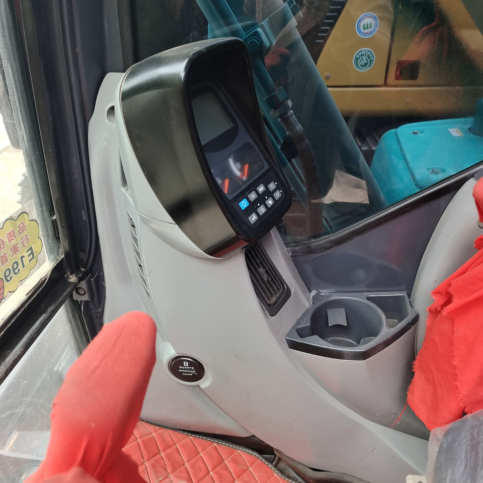小型挖掘机 KOBELCO SK 75：图14