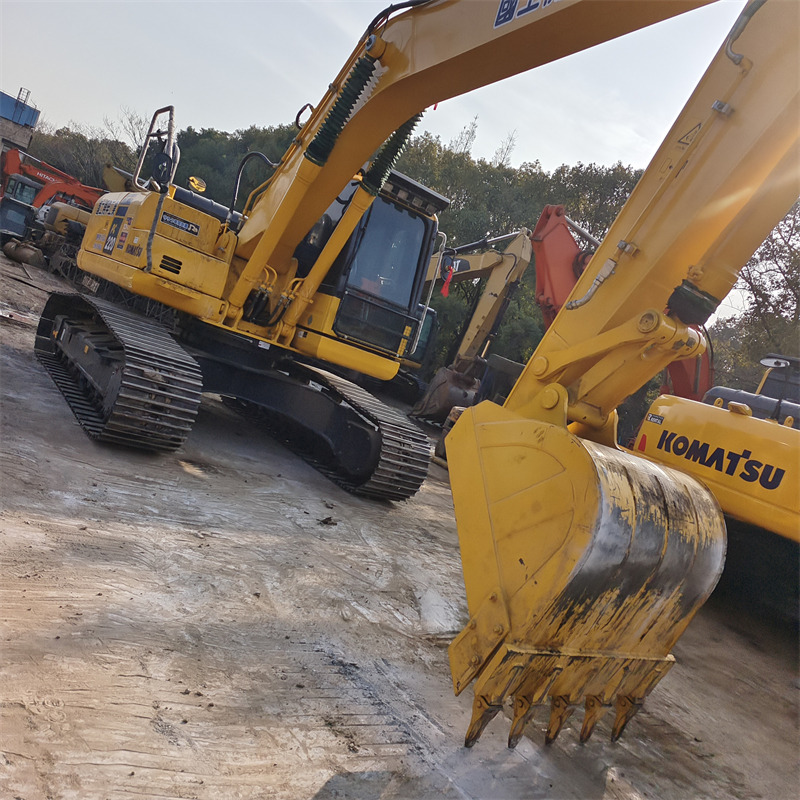 KOMATSU PC 220-8 N1 PC220 - 8 PC200-8 - 履带式挖掘机:图5 KOMATSU PC 220-8 N1 PC220 - 8 PC200-8 - 履带式挖掘机:图5