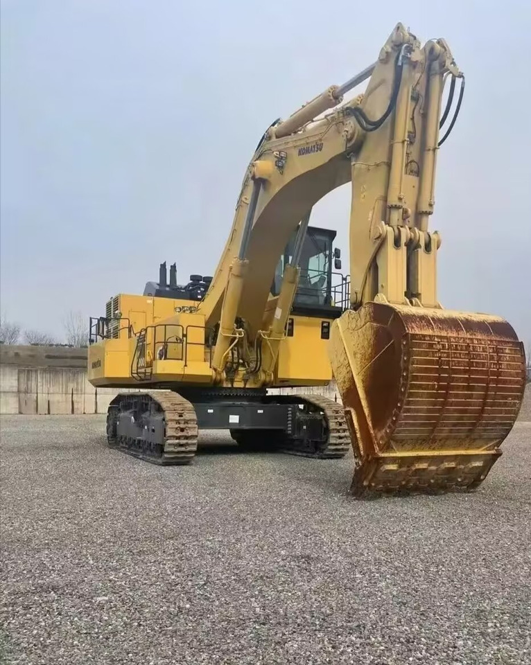 KOMATSU PC2000 MINGING CRAWLER EXCAVATOR - 采矿机械:图5 KOMATSU PC2000 MINGING CRAWLER EXCAVATOR - 采矿机械:图5