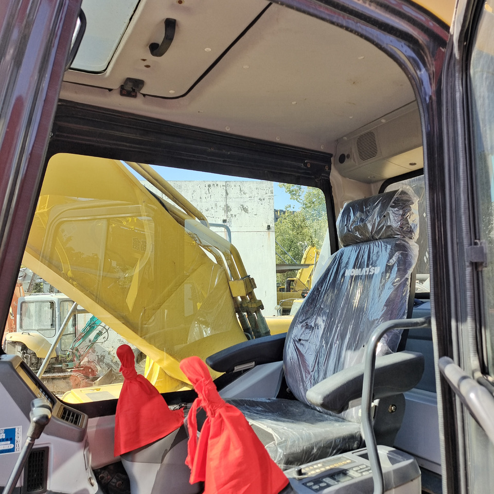 KOMATSU PC360 - 履带式挖掘机:图3 KOMATSU PC360 - 履带式挖掘机:图3