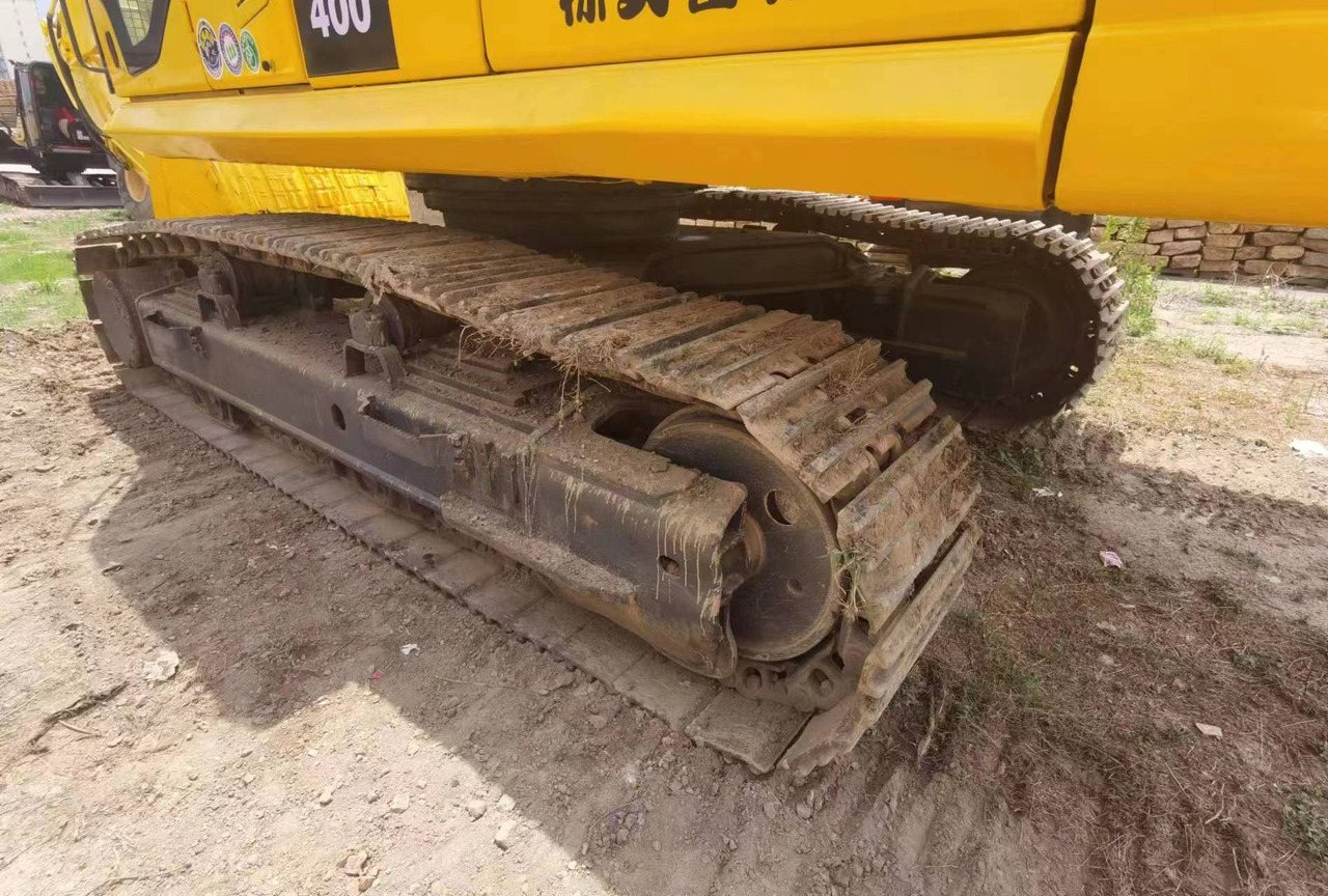KOMATSU PC400-7 - 履带式挖掘机:图2 KOMATSU PC400-7 - 履带式挖掘机:图2