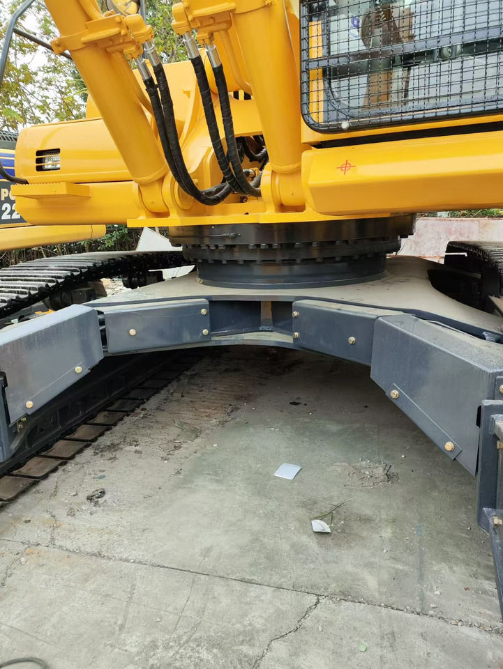 KOMATSU PC450-8 - 履带式挖掘机:图3 KOMATSU PC450-8 - 履带式挖掘机:图3