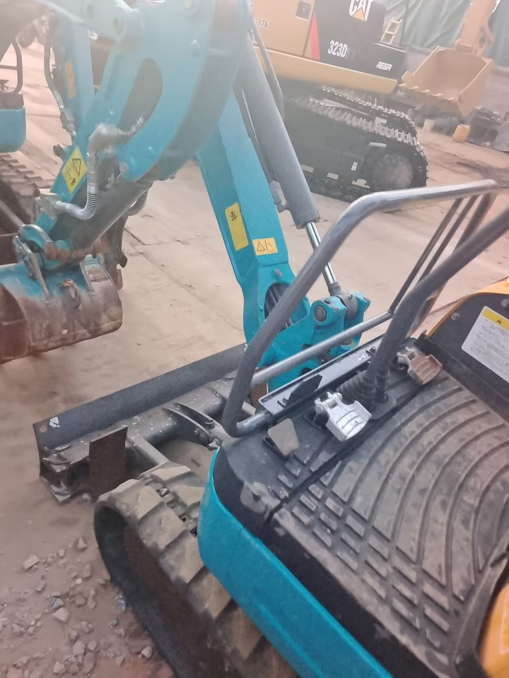 KUBOTA U17 - 小型挖掘机:图2 KUBOTA U17 - 小型挖掘机:图2