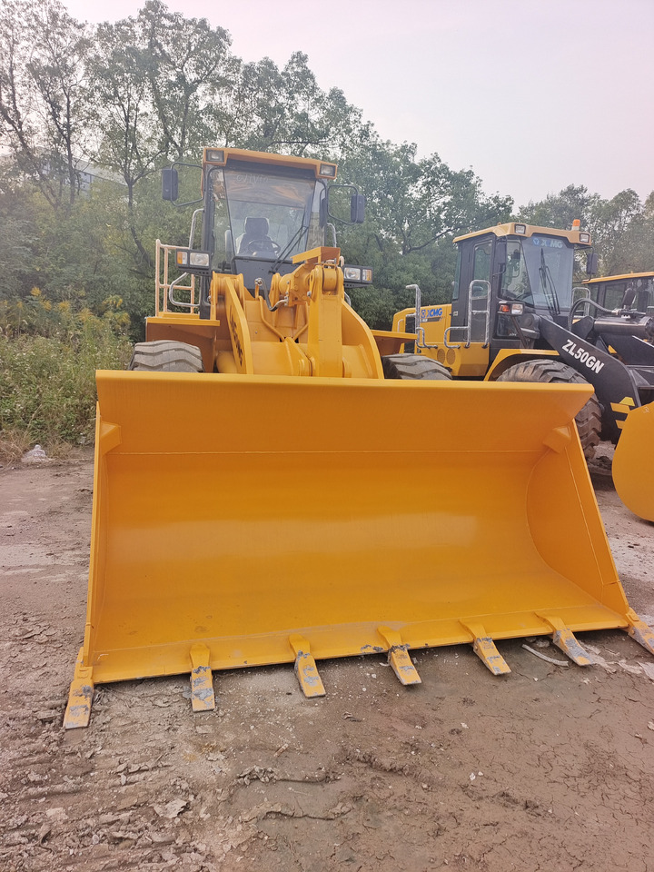 LIUGONG 856 CLG 856H - 轮式装载机:图2 LIUGONG 856 CLG 856H - 轮式装载机:图2