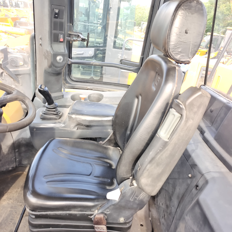 轮式装载机 LIUGONG 862H：图8