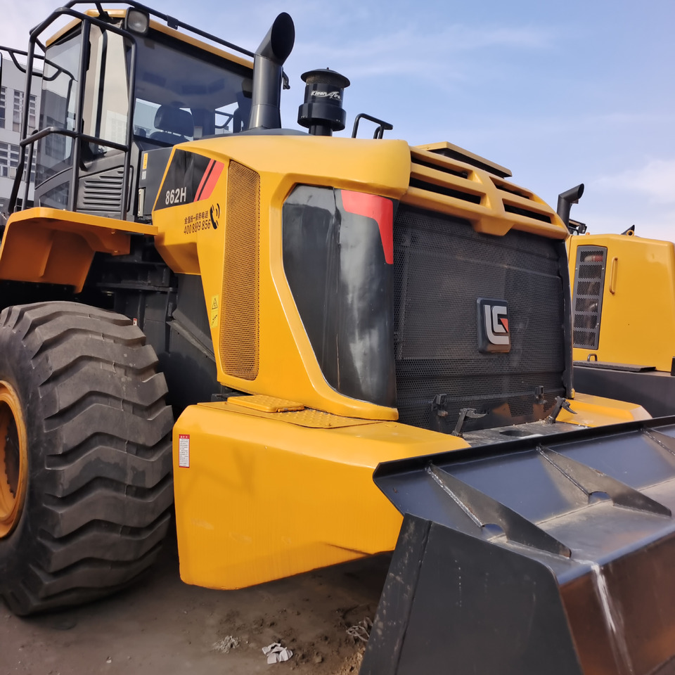 轮式装载机 LIUGONG 862H：图7