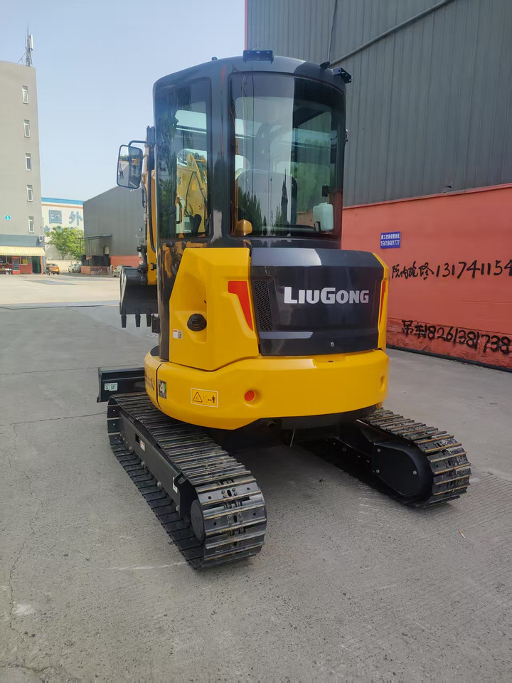 新的 小型挖掘机 LIUGONG 9035F ZTSG4 BRAND NEW 3.8 TON 3 TON 4 TON MINI DIGGER：图1