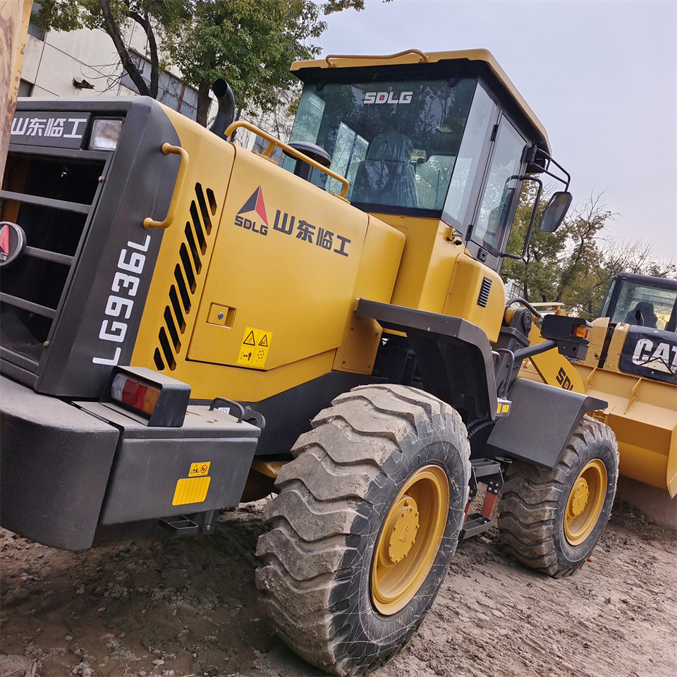 SDLG 936L 956L 956F 958L 958F 968L 968F - 轮式装载机:图3 SDLG 936L 956L 956F 958L 958F 968L 968F - 轮式装载机:图3