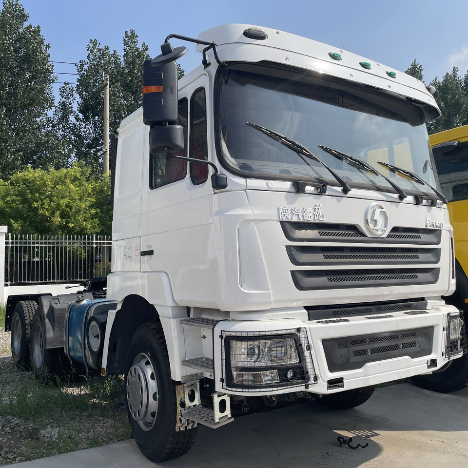 SHACMAN F3000 TRACTOR HEAD - 牵引车:图1 SHACMAN F3000 TRACTOR HEAD - 牵引车:图1