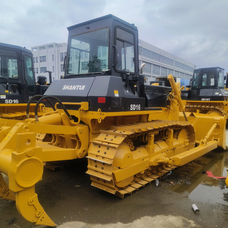 SHANTUI SD16 SD 16 WITH RIPPER SD22 SD32 - 推土机:图1 SHANTUI SD16 SD 16 WITH RIPPER SD22 SD32 - 推土机:图1