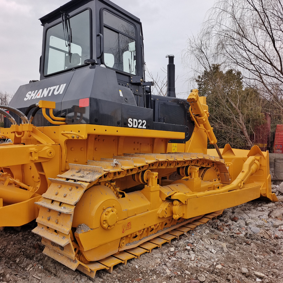 SHANTUI SD22 WITH RIPPER SD 22 SD32 SD16 SD13 - 推土机:图3 SHANTUI SD22 WITH RIPPER SD 22 SD32 SD16 SD13 - 推土机:图3