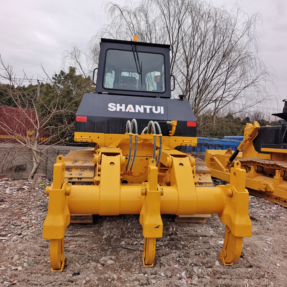 SHANTUI SD22 WITH RIPPER SD 22 SD32 SD16 SD13 - 推土机:图2 SHANTUI SD22 WITH RIPPER SD 22 SD32 SD16 SD13 - 推土机:图2