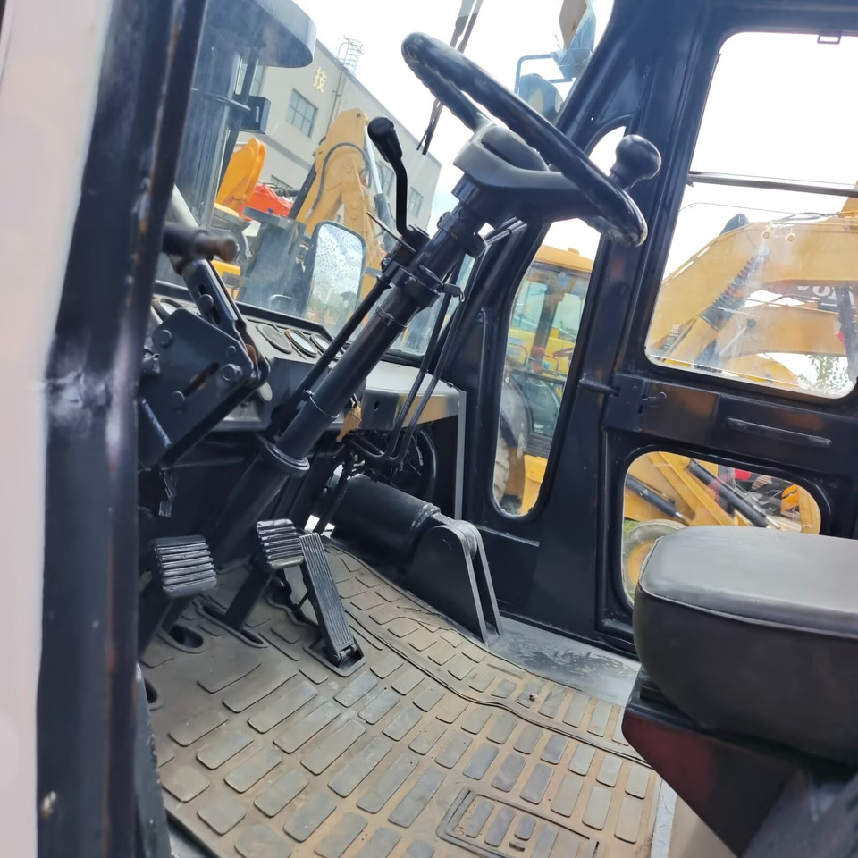 TCM FD 100 - 叉车:图5 TCM FD 100 - 叉车:图5