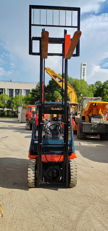 TOYOTA FD 35 - 叉车:图5 TOYOTA FD 35 - 叉车:图5