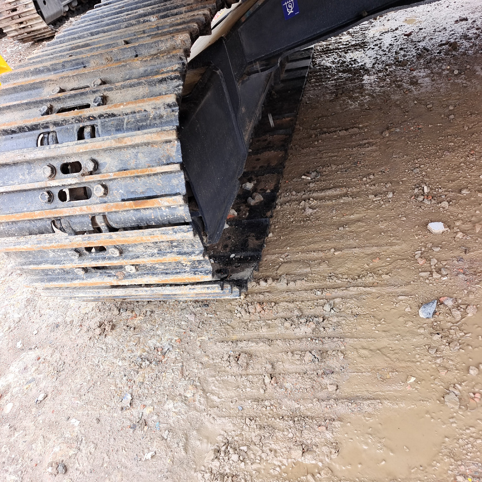 VOLVO EC210 EC 210B 210D - 履带式挖掘机:图5 VOLVO EC210 EC 210B 210D - 履带式挖掘机:图5